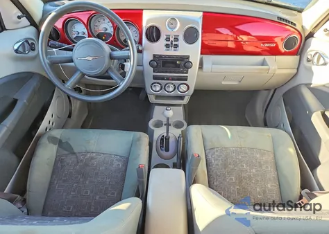 2007 Chrysler Pt Cruiser z USA, uszkodzony, nr VIN 3A4FY48B27T502743